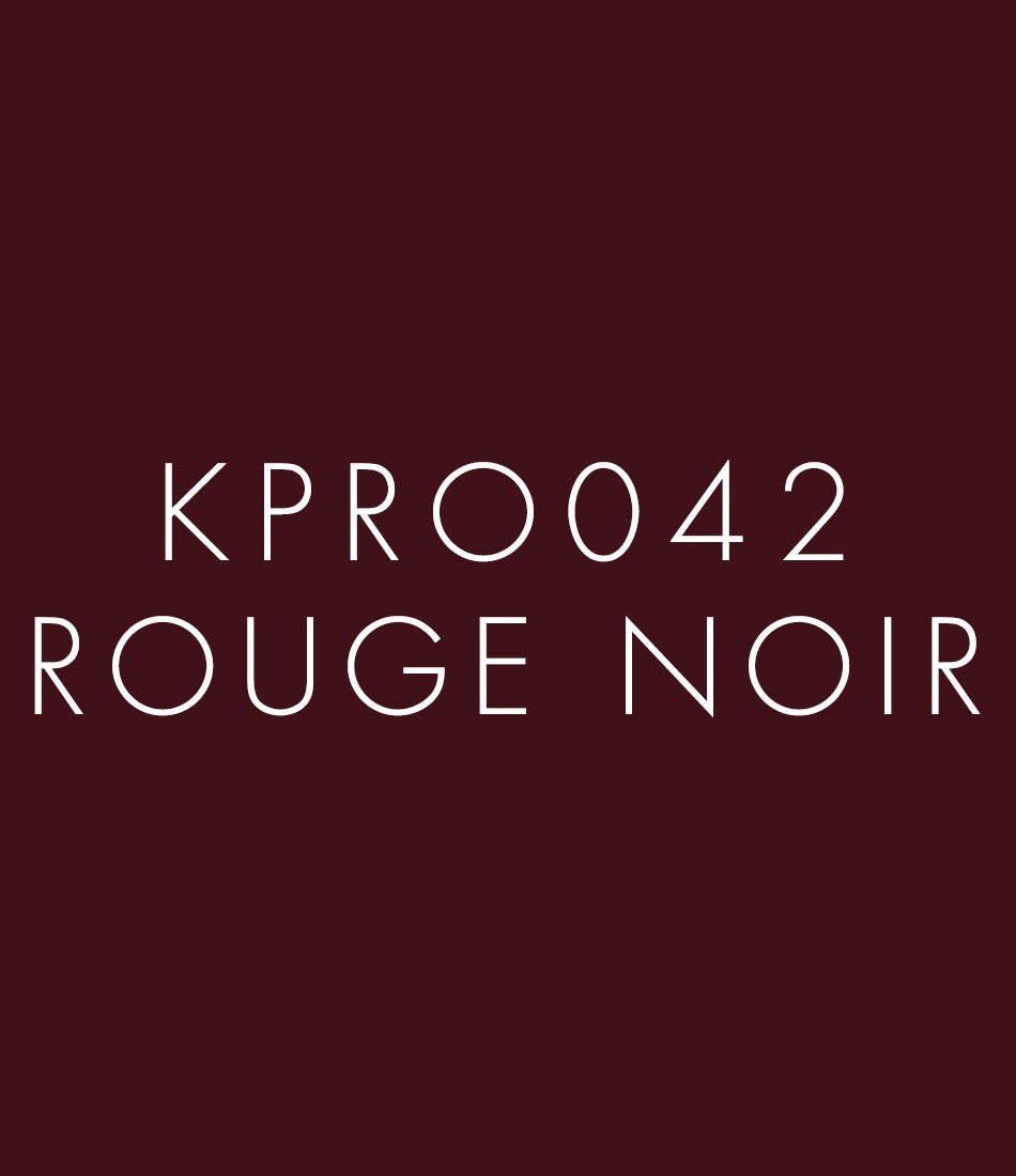 Kombi Pro Rouge Noir 15ml