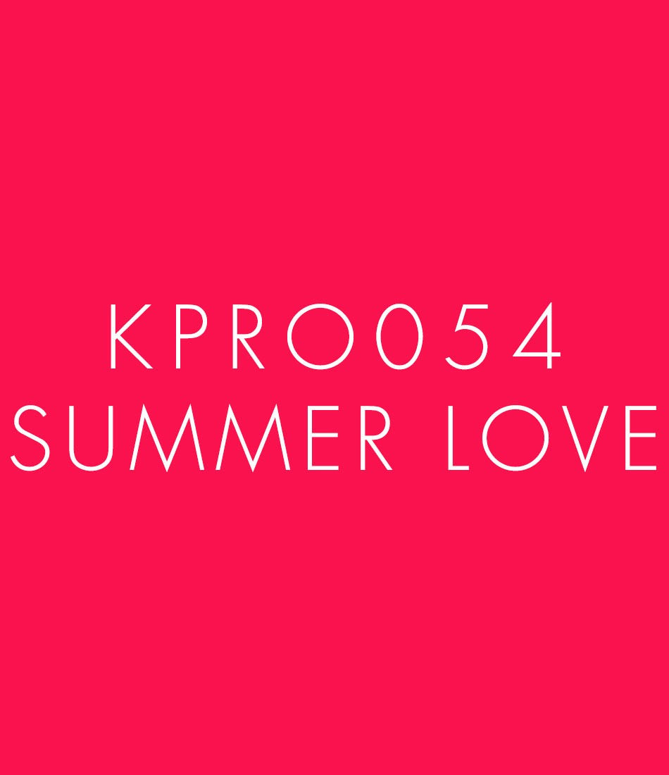 Kombi Pro Summer Love 15ml