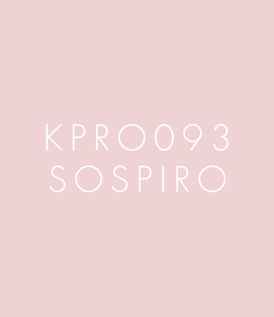 Kombi Pro Sospiro 15ml