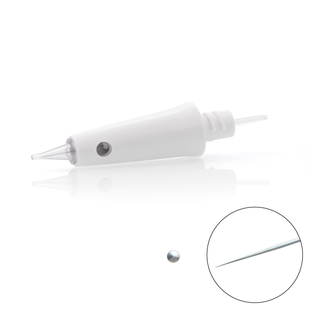 Aghi INGOT 1 punta extra-flex 10pz