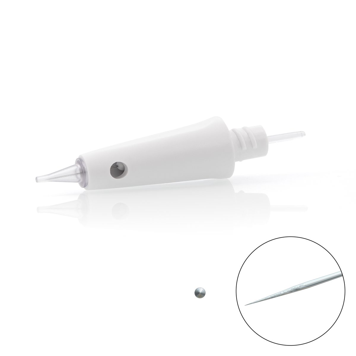 Aghi INGOT 1 punta extra-color 10pz