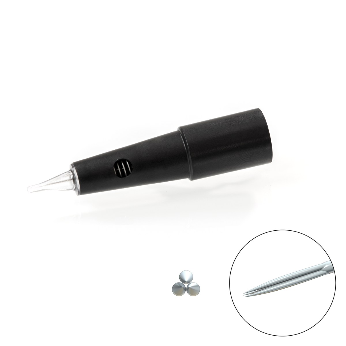 Aghi 3 Punte Soft Liner