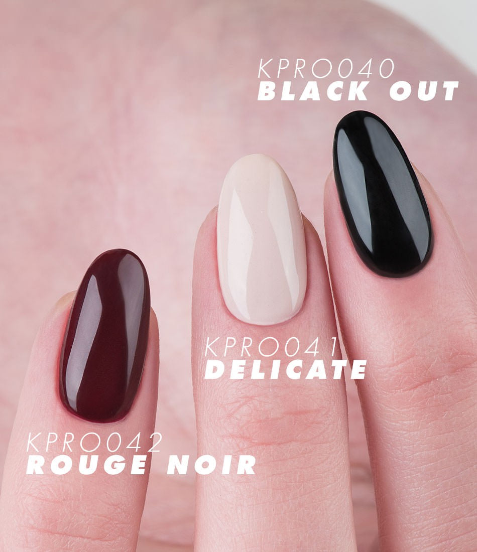Kombi Pro Rouge Noir 15ml