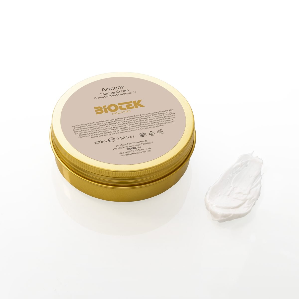 Armony Calming Cream - 100 ml