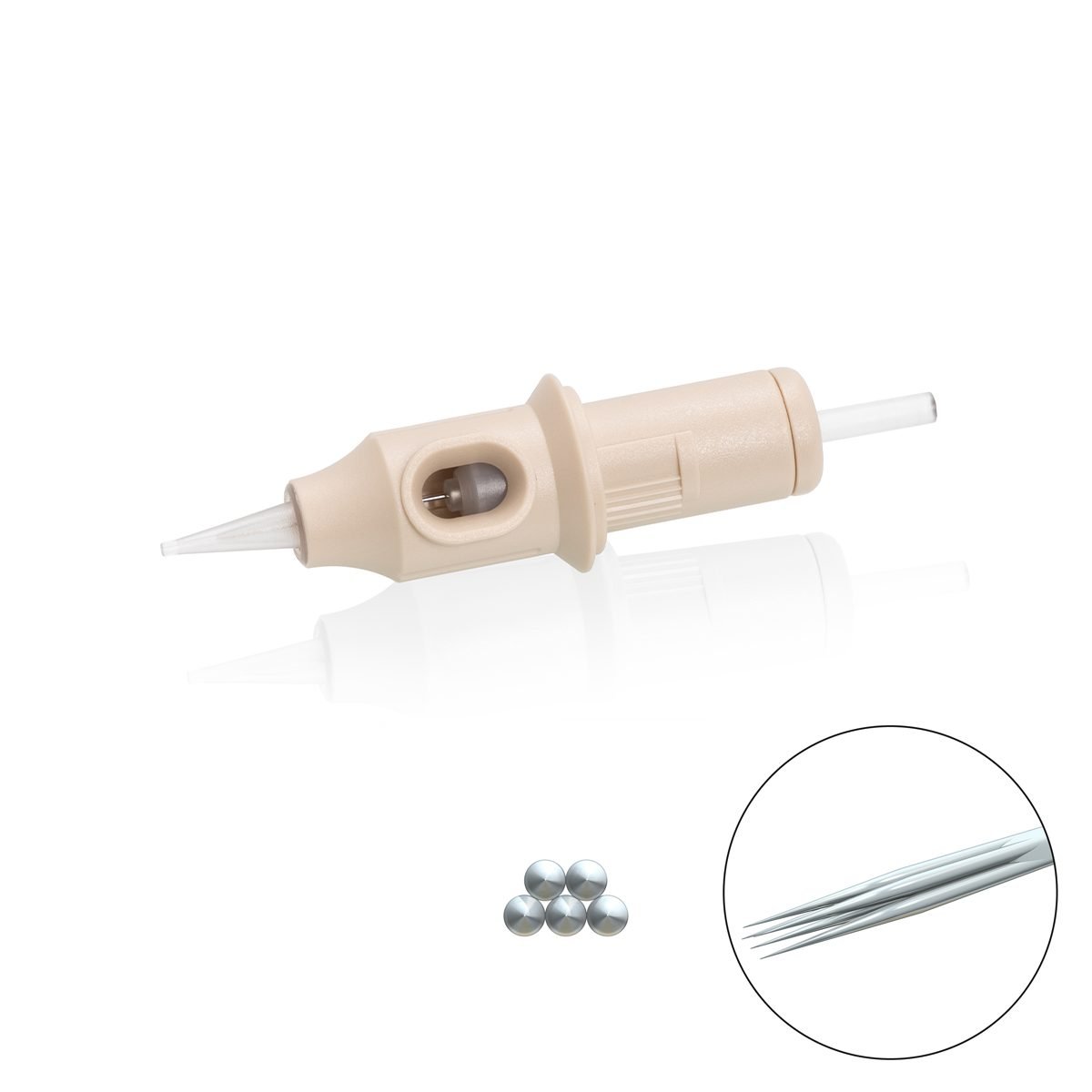 Aghi universali 5 magnum Ø 0,35 Medium Taper (20 pz)