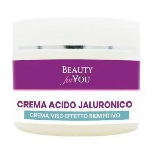 Crema Viso Acido Jaluronico 50 ml