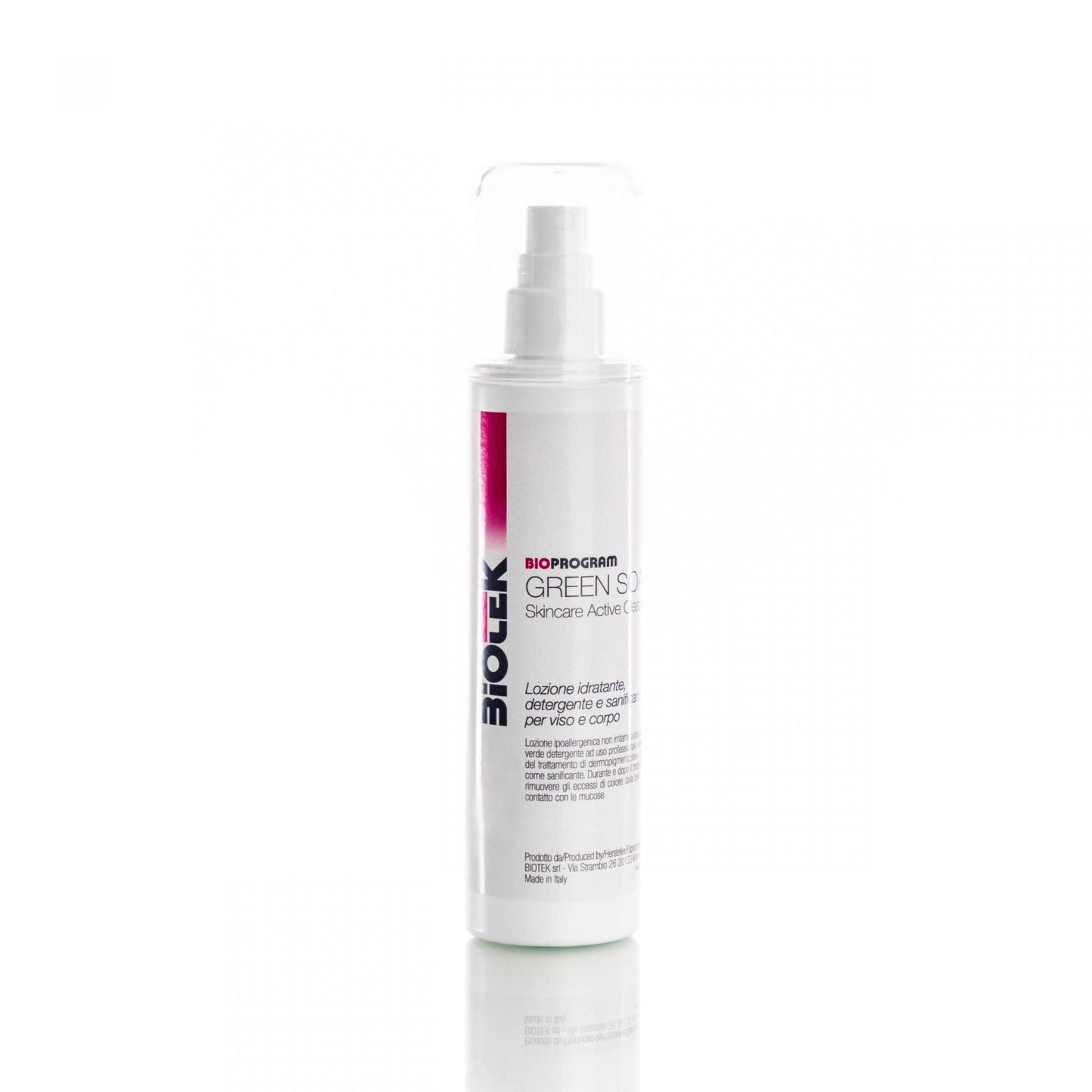 Green Soap Spray - 150 Ml