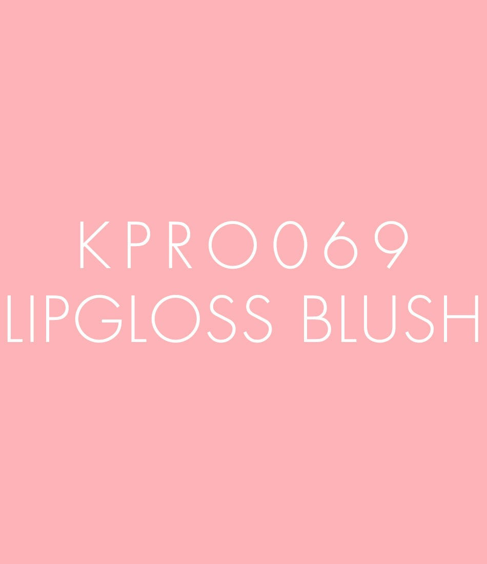 Kombi Pro Lipgloss Blush 15ml