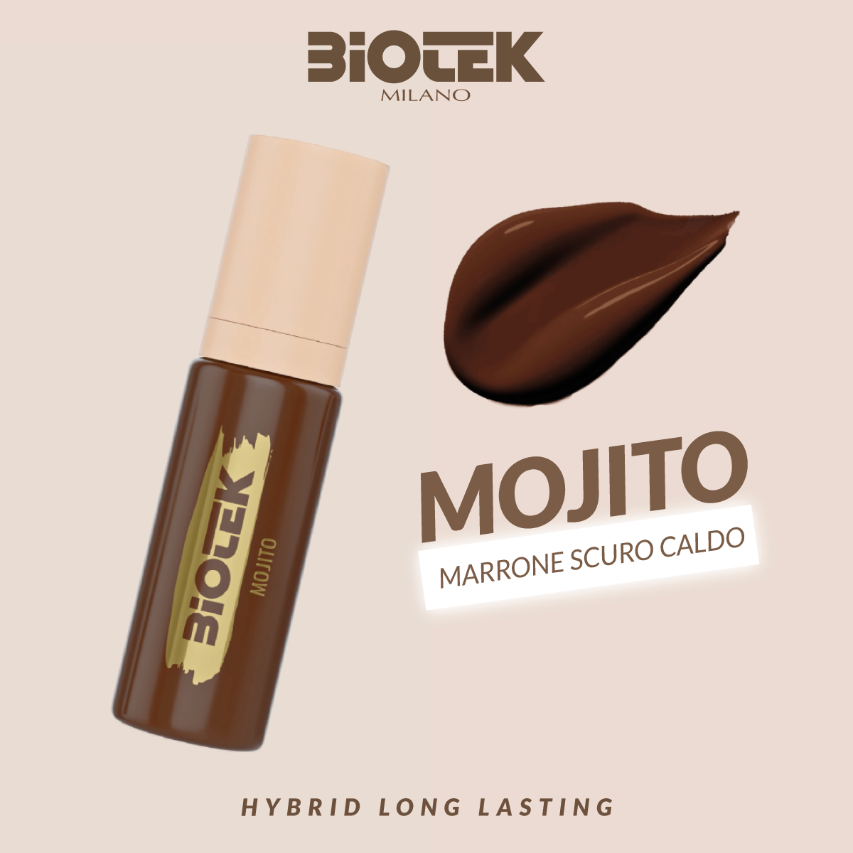 Colore Sopracciglia Mojito - Ibrido a lunga durata