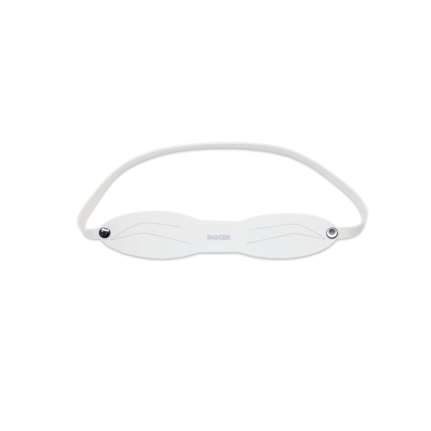 Maschera Latex Sopracciglia