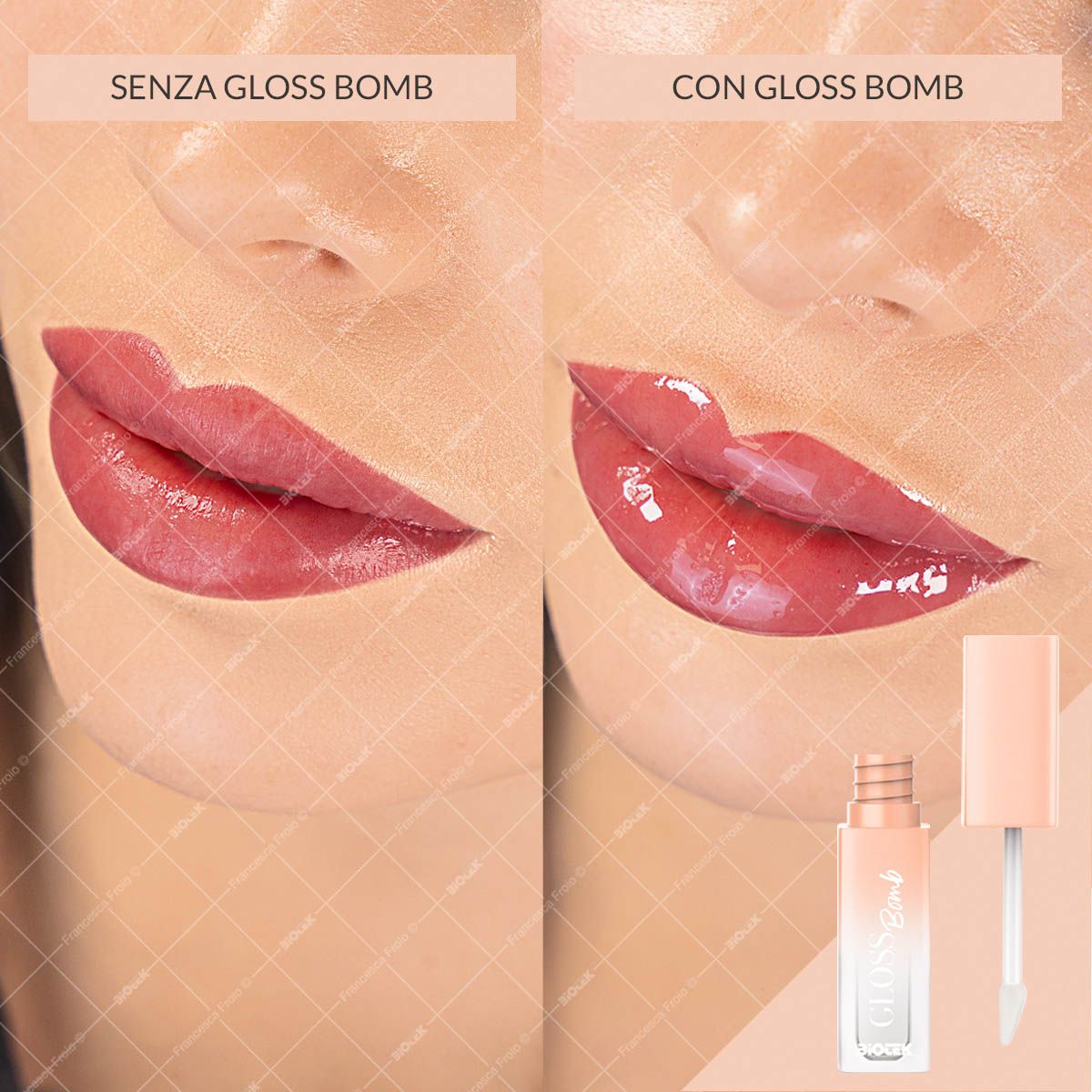 Gloss Bomb