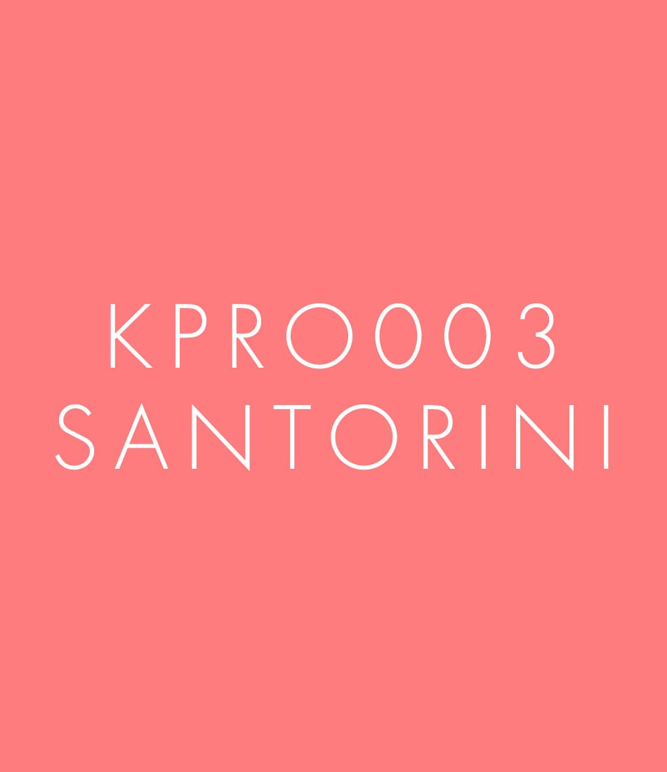 Kombi PRO Santorini 15ml