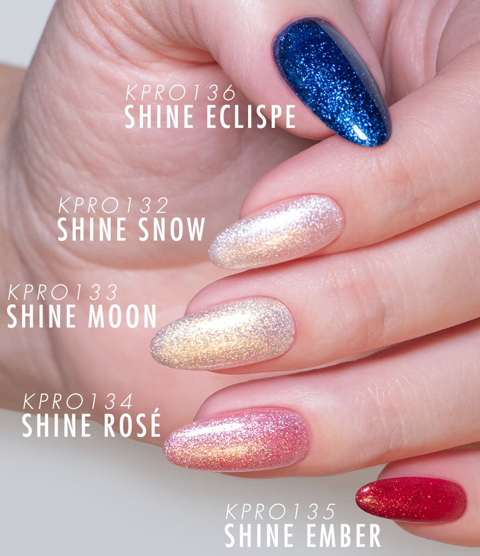 Kombi Pro Shine Rosé 15ml