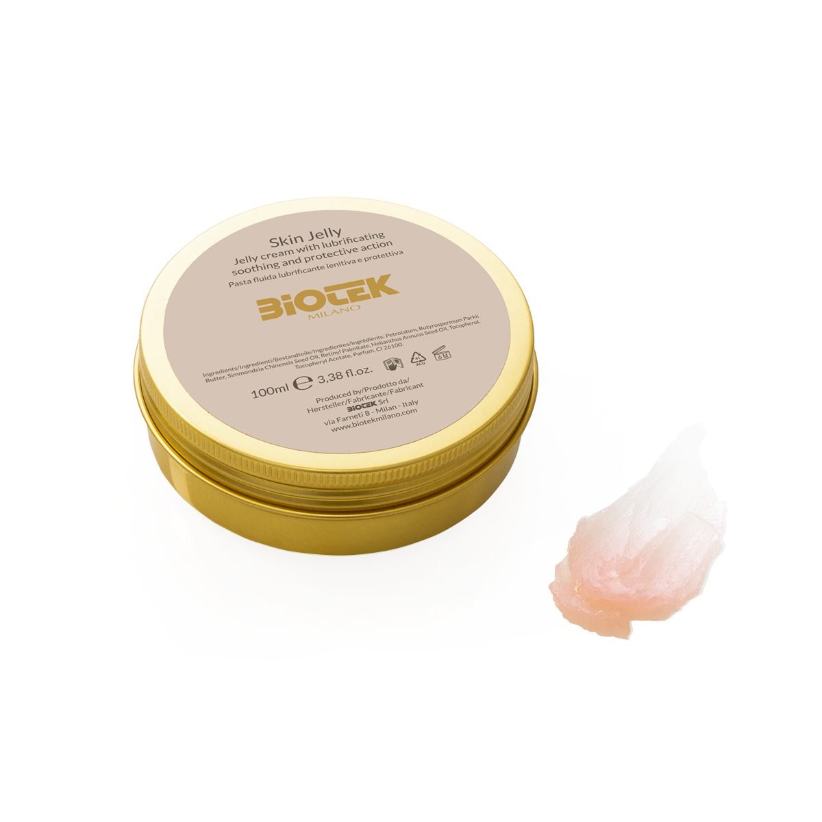 Skin Jelly