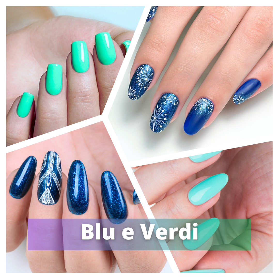 KB Kombi Blu e Verdi