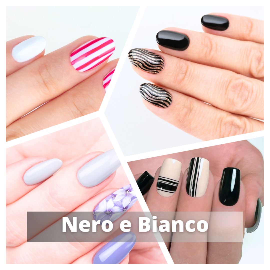 KB Kombi Nero e Bianco