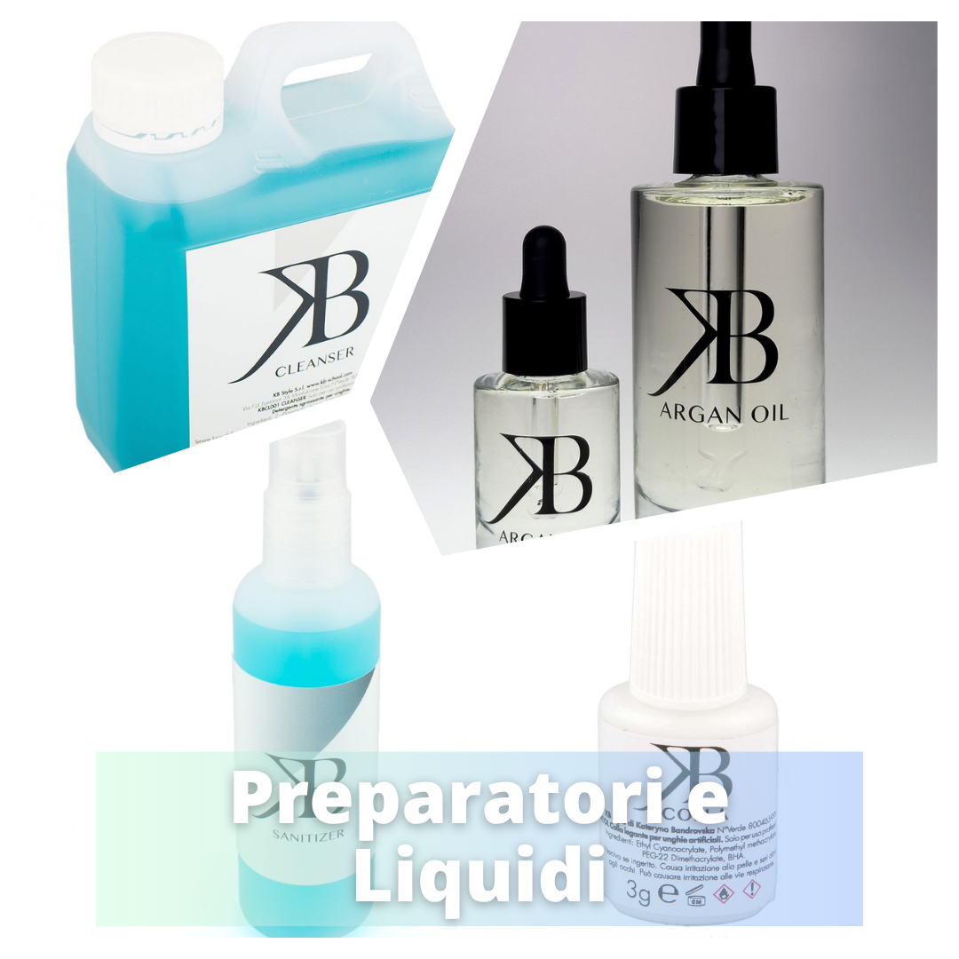KB Preparatori e Liquidi