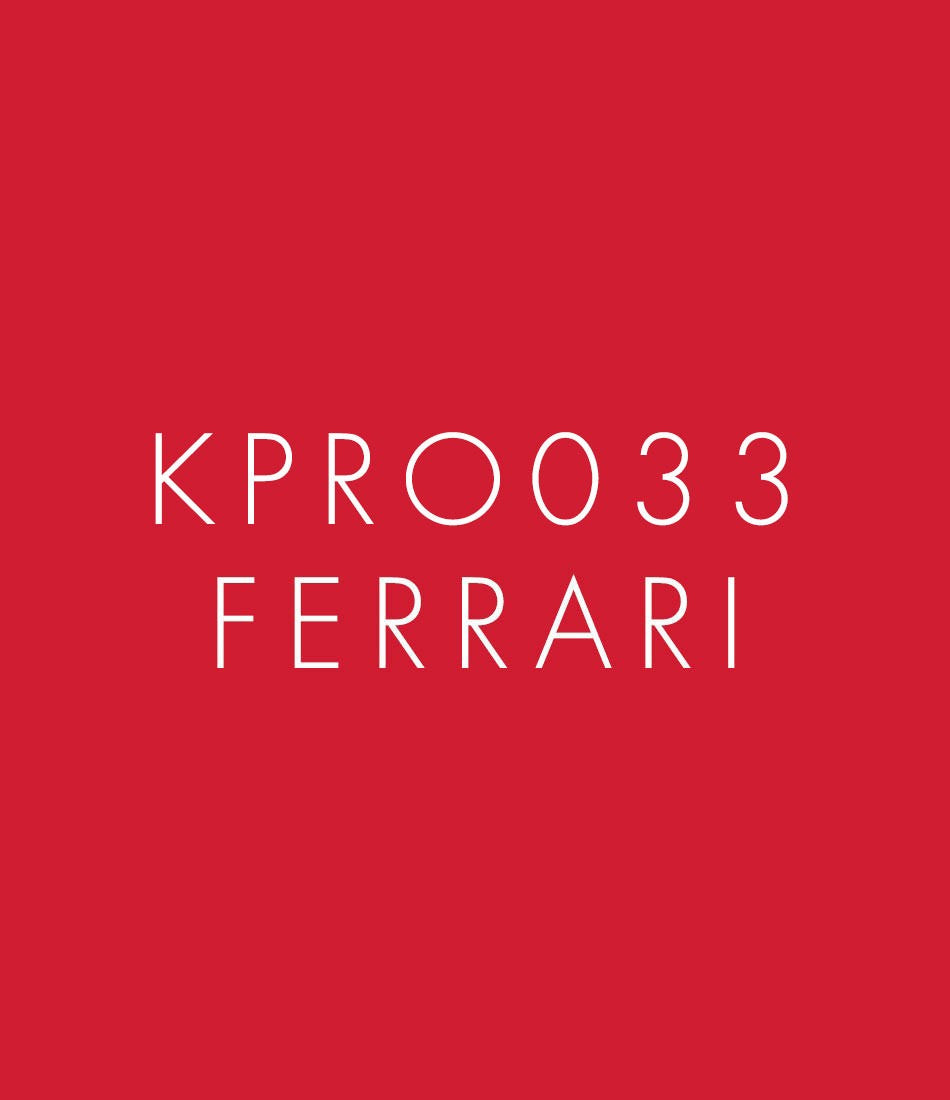Kombi Pro Ferrari 15ml