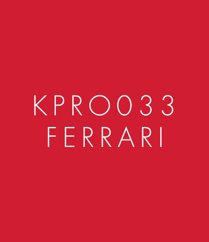 Kombi Pro Ferrari 15ml