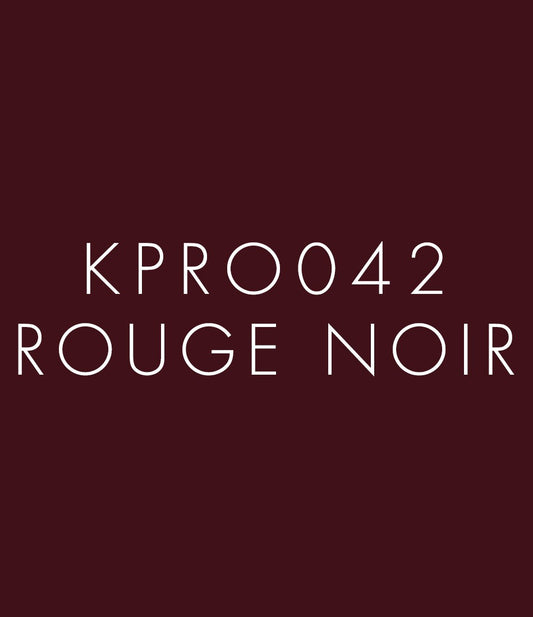 Kombi Pro Rouge Noir 15ml