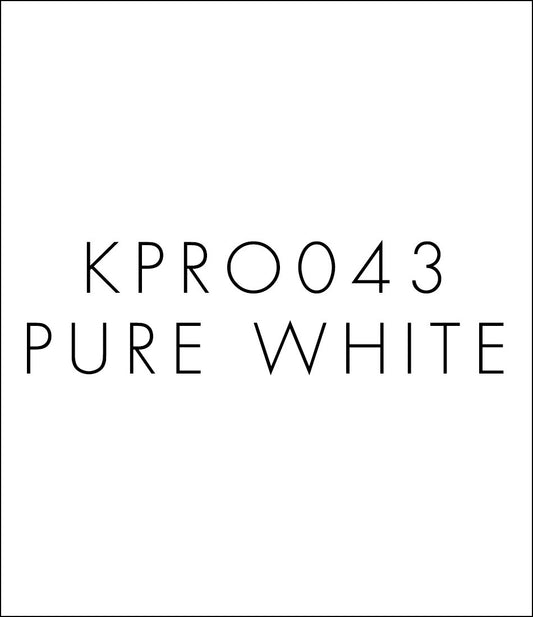 Kombi Pro Pure White 15ml