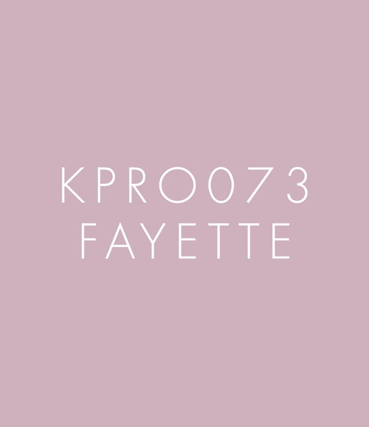Kombi Pro Fayette 15ml