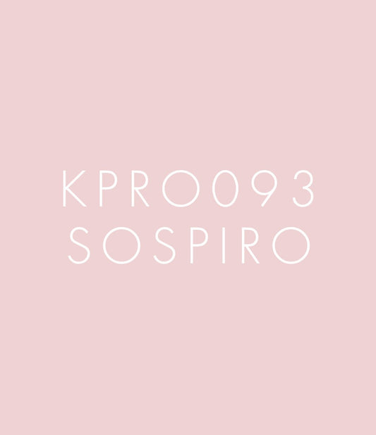 Kombi Pro Sospiro 15ml