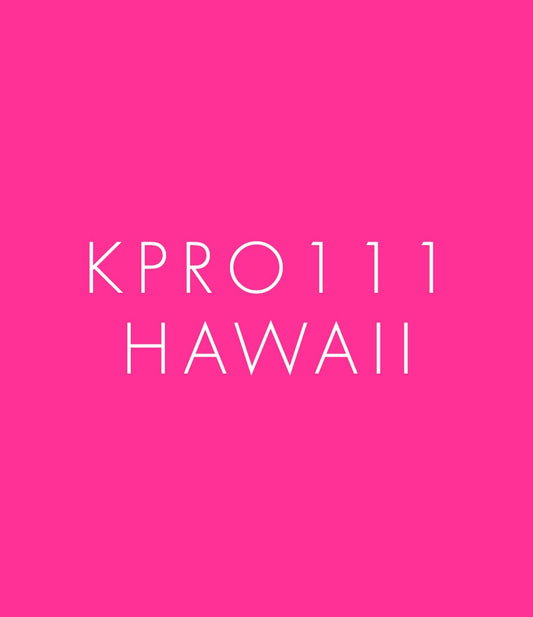Kombi Pro Hawaii 15ml
