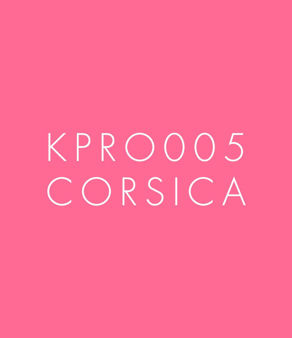 Kombi PRO Corsica 15ml