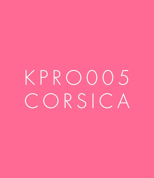 Kombi PRO Corsica 15ml