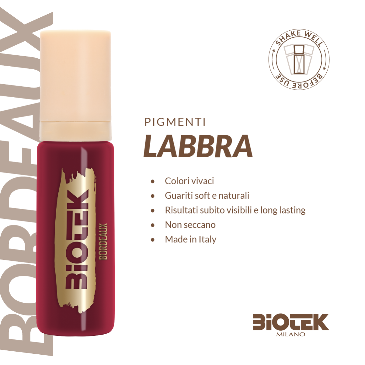 Colori Labbra Bordeaux