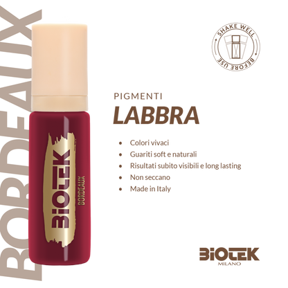 Colori Labbra Bordeaux