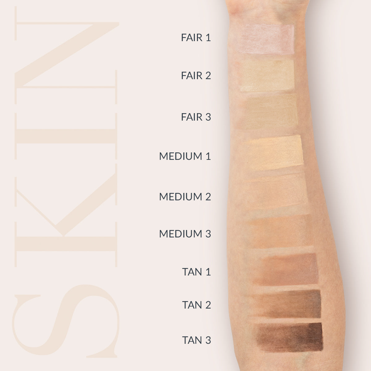 Colori Skin Medium 3