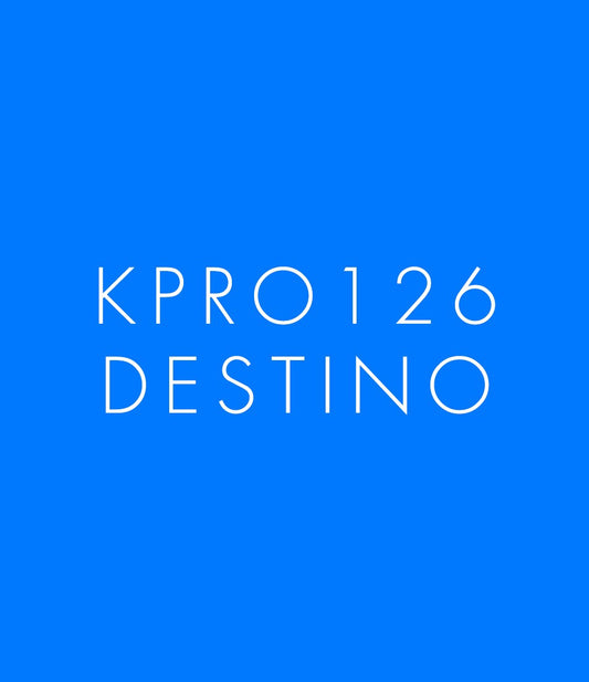 Kombi Pro Destino 15ml