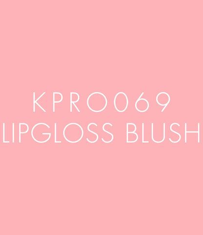 Kombi Pro Lipgloss Blush 15ml