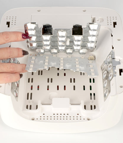 Lampada Universale Professionale UV/LED