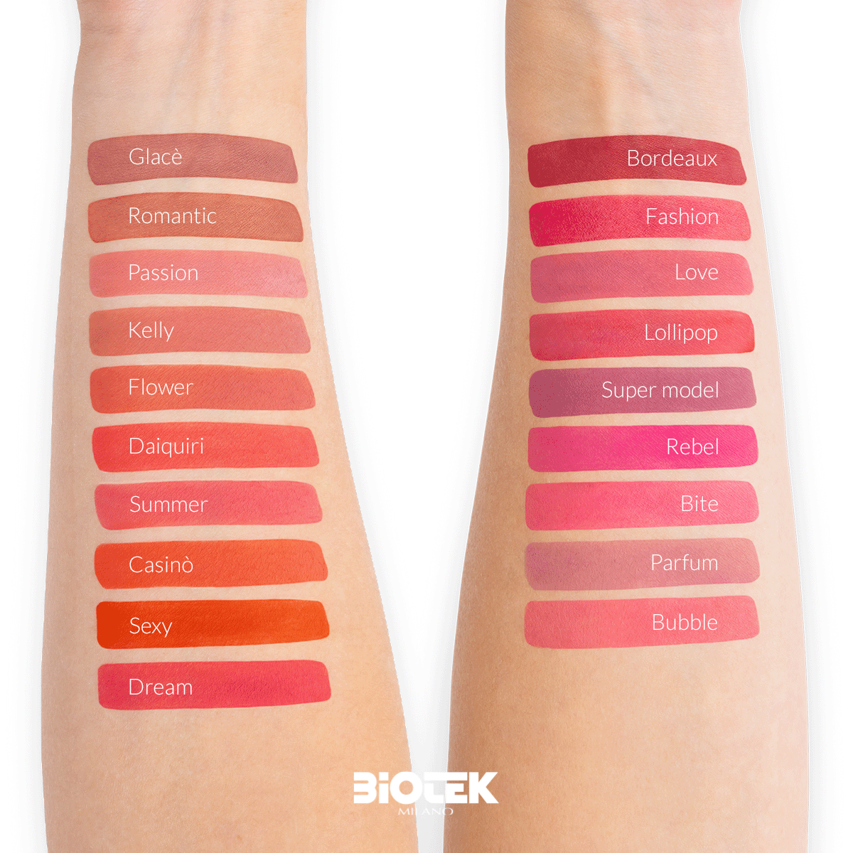 Colori Labbra Romantic