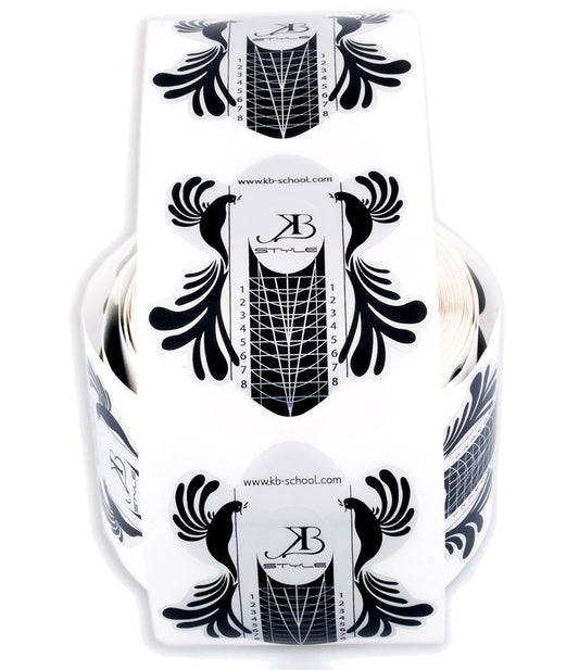 NAIL FORM (200PZ) PRO