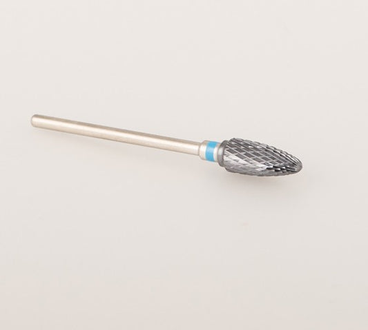 Punta Fresa in Carburo L