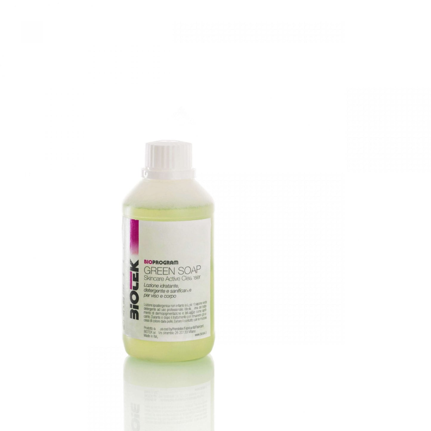 Green Soap 250 Ml