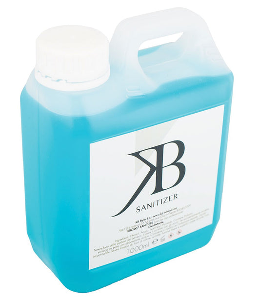 Sanitizer (ricarica da 1 litro)