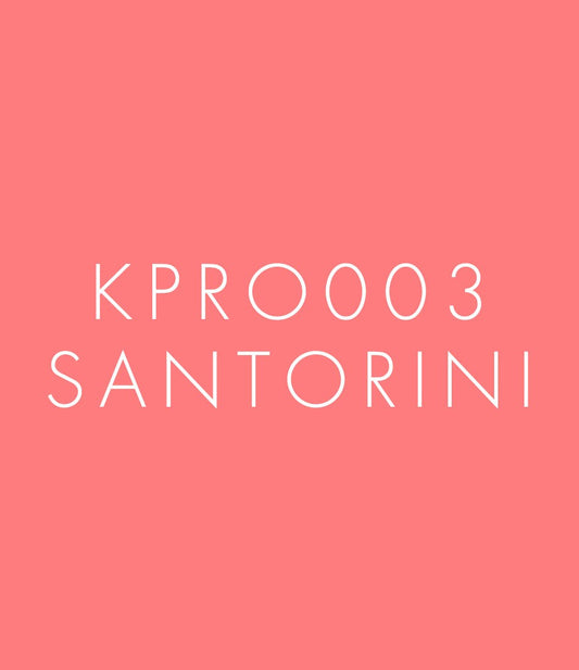 Kombi PRO Santorini 15ml