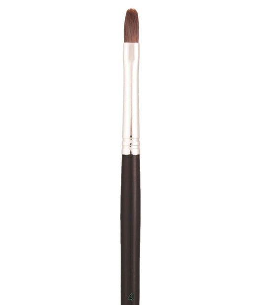 PENNELLO SHADE SINTETICO N.4  (Base e Sigillante)