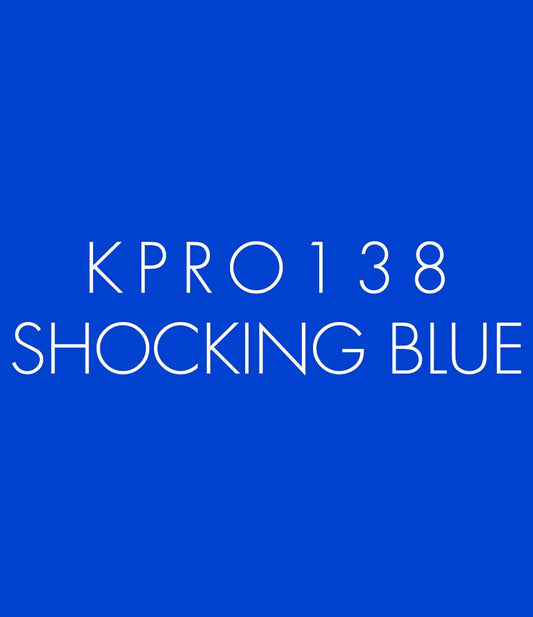 Kombi Pro Shocking Blue 15ml BLUE