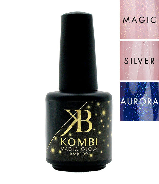 Sigillante Kombi Glitterato Gloss 15ml