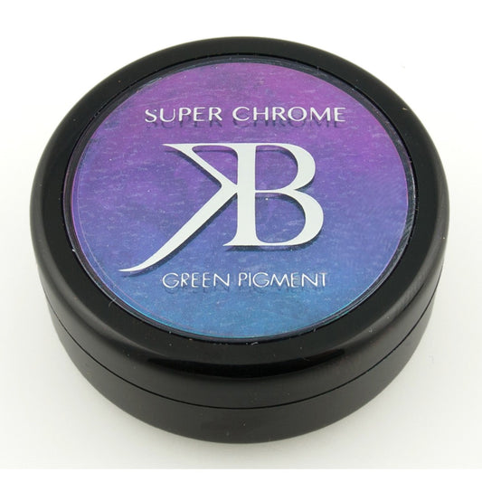 Super Chrome Green (pigmento coprente)