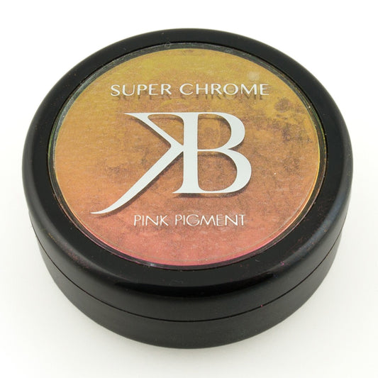 Super Chrome Pink (pigmento coprente)